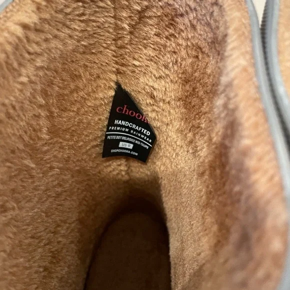 Women’s Chooka Polka Dot Rain Boots - Picture 5 of 7